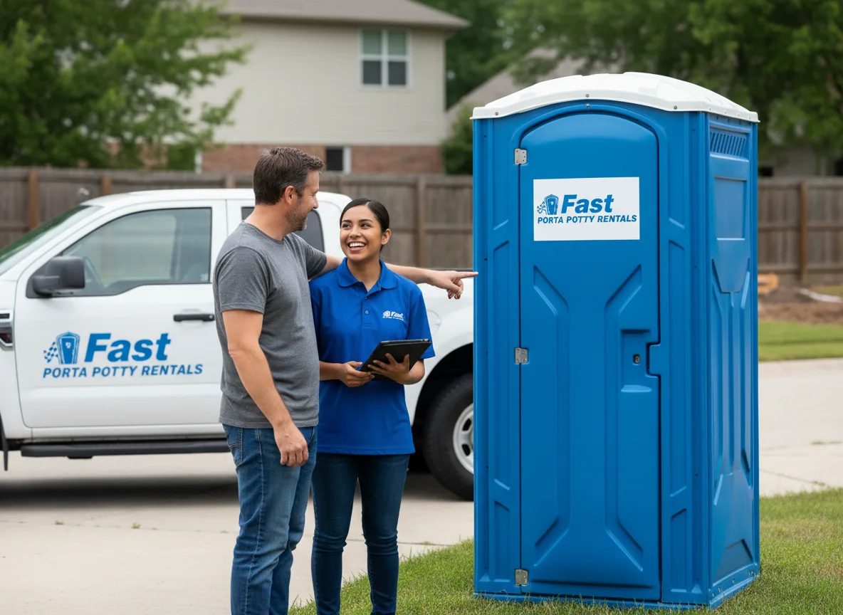 Standard Porta Potty Rentals Udall, MO FAQs